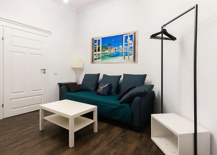 Uroczy Apartament Loretanska