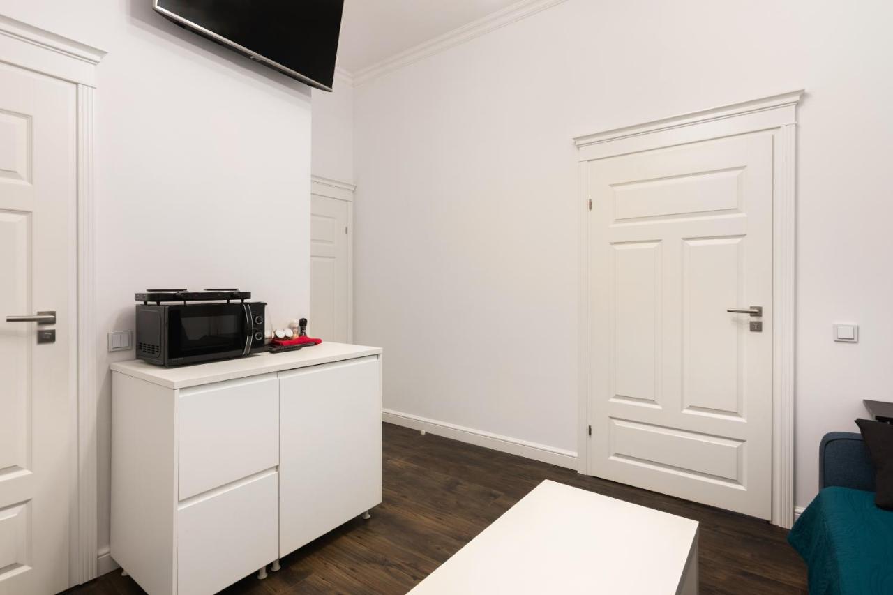 Uroczy Apartament Loretanska * Kraków