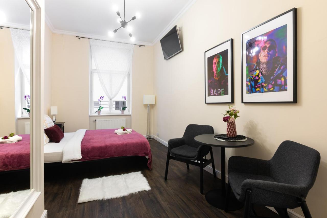Uroczy Apartament Loretanska * Kraków
